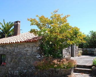 Casa Do General - Afife - Vista del exterior