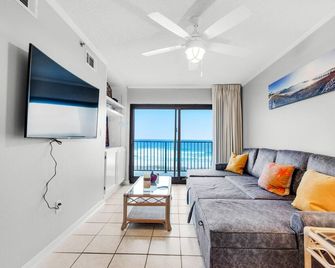 Sundunes 122 - Navarre - Living room