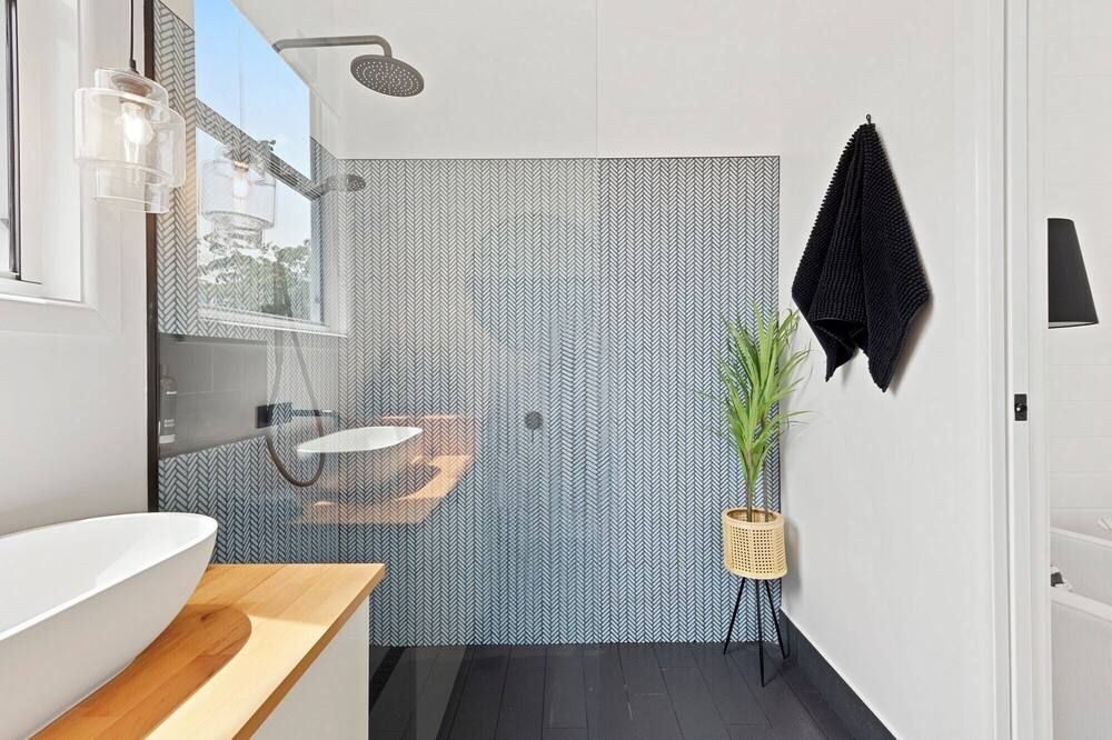 Studio Ocean Breeze @ Huskisson - Huskisson - Bathroom