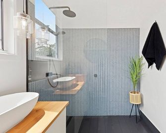 Studio Ocean Breeze @ Huskisson - Huskisson - Bathroom