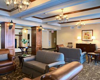Homewood Suites by Hilton Orland Park - Orland Park - Recepción