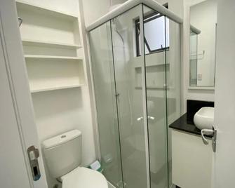 MaxLoft apto completo cozinha e lavanderia - Joinville