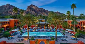 Omni Scottsdale Resort & Spa at Montelucia - Scottsdale - Pileta