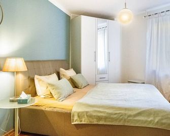 Ferienwohnung Arenda - Schallstadt - Sypialnia