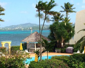 Beachfront Caribbean Paradise At Colony Cove - Christiansted - Pool