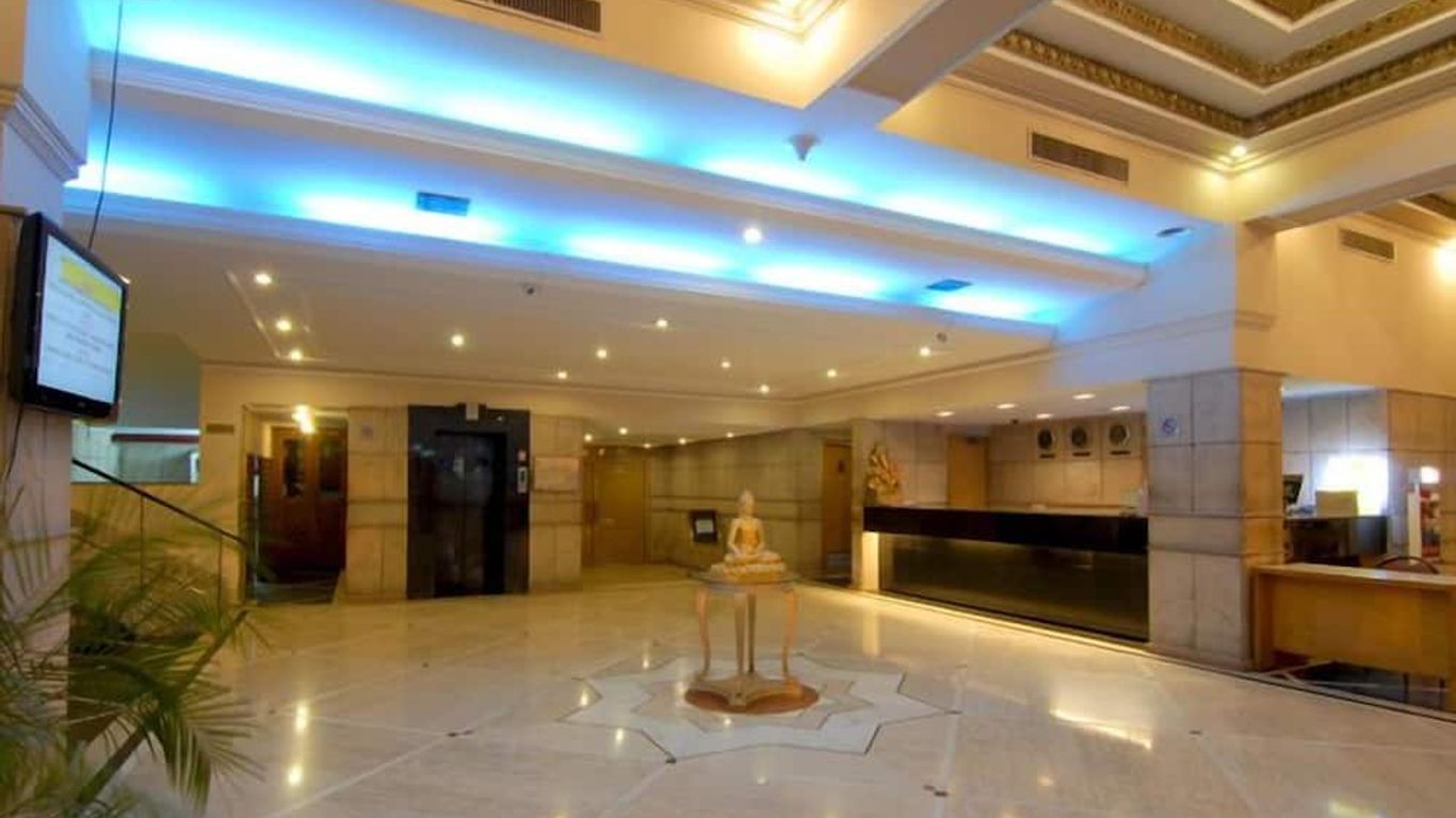 Chanakya Hotel, Patna