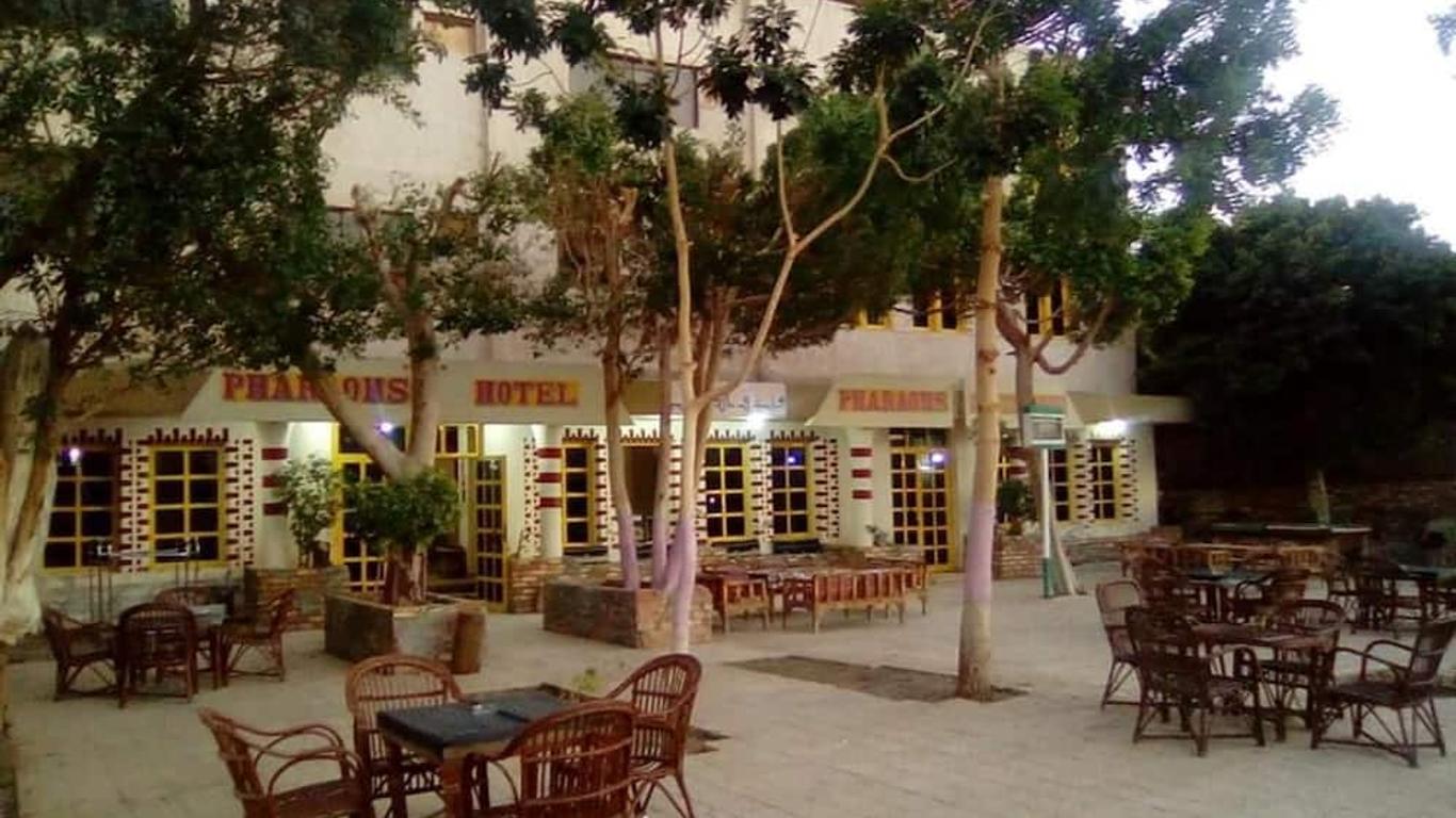 Pharaohs Hotel