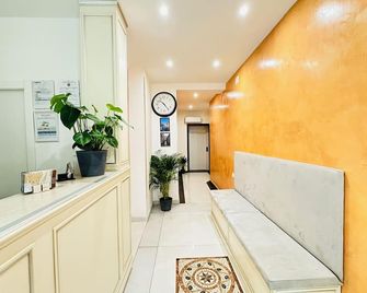 Dream Hub - Wenecja - Recepcja