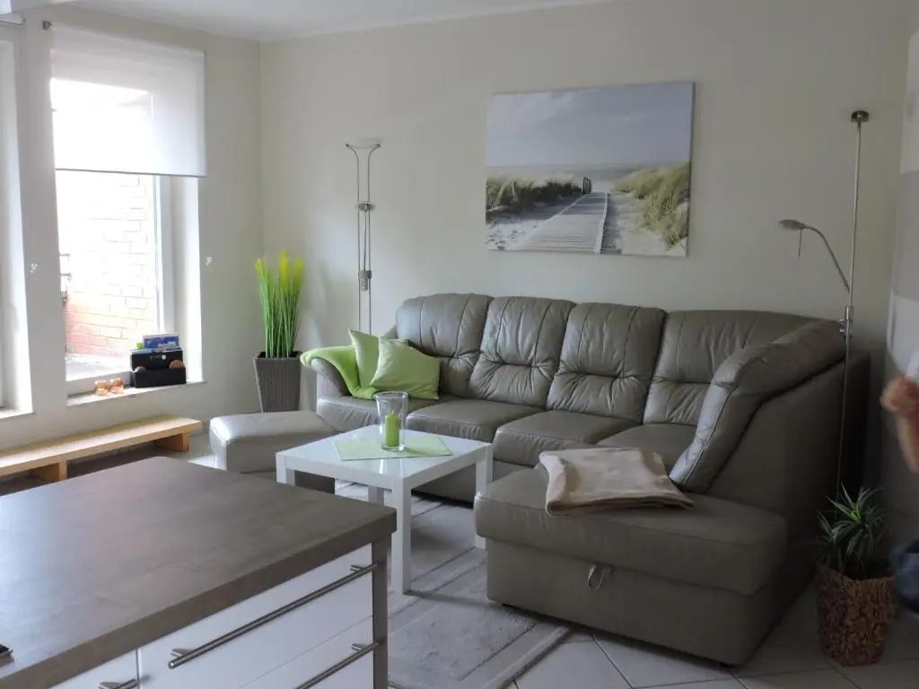 Ferienwohnung Marquardt mit Wallbox - Boltenhagen - Wohnzimmer