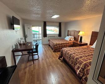 Quest Inn Weatherford - Weatherford - Bedroom