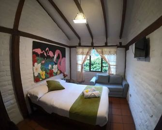 Hostal Inti Luna - Baños