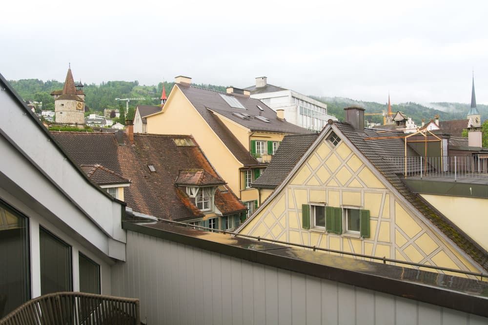 Airhome Zug Neugasse Stadtzentrum - Zug - Вигляд зовні
