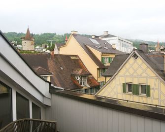 Airhome Zug Neugasse Stadtzentrum - Zug - Вигляд зовні
