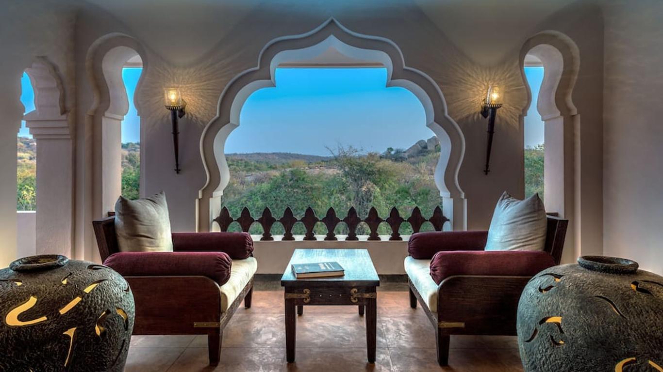 Evolve Back Hampi