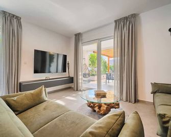 Liberty Living Apartments - Split - Sala de estar