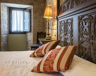 El Peiron - Sos Del Rey Catolico - Schlafzimmer