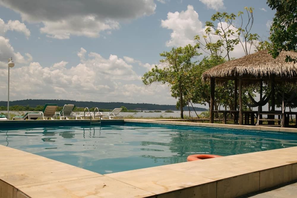 Anaconda Amazon Resort - Iranduba - Piscine