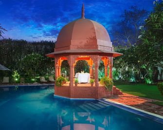 The Grand Imperial - Heritage Hotel - Agra - Pool