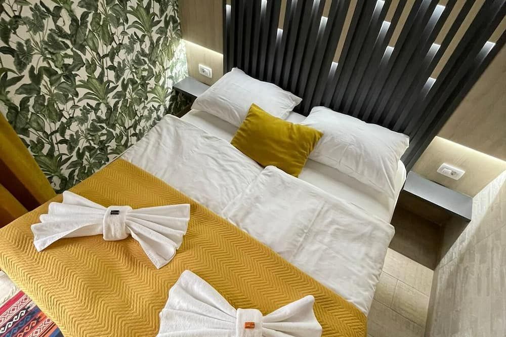 Hotel - Villa Lejla - Mostar - Schlafzimmer