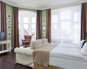 Hotel Stralsund - Stralsund - Camera da letto