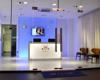 Melange Boutique Hotel - Kuala Lumpur - Accueil