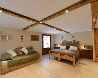 Green Hotel Herbetet - Cogne