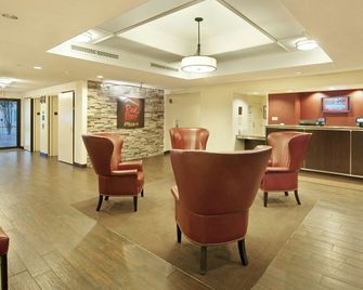 Red Roof Plus Austin South - Austin - Lobby