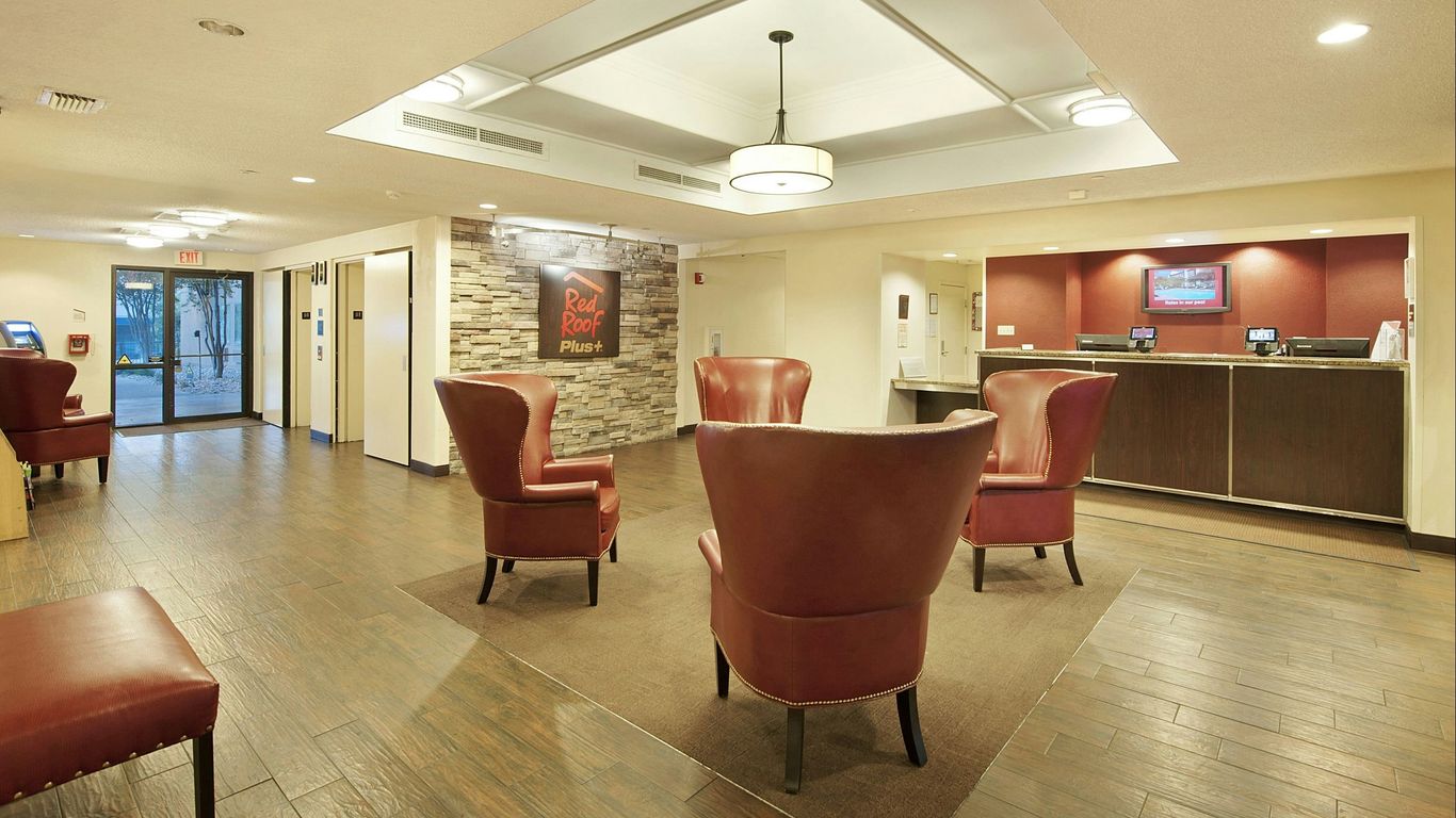 ريد روف إن بلس + أوستن ساوث