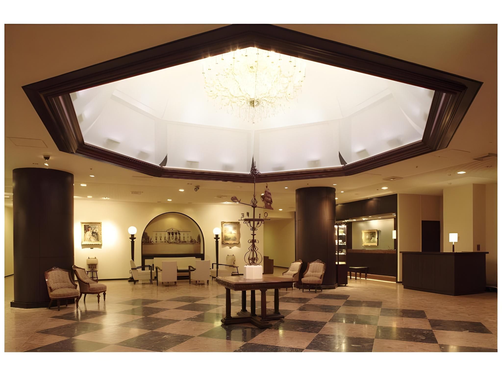 Hotel Monterey Yokohama