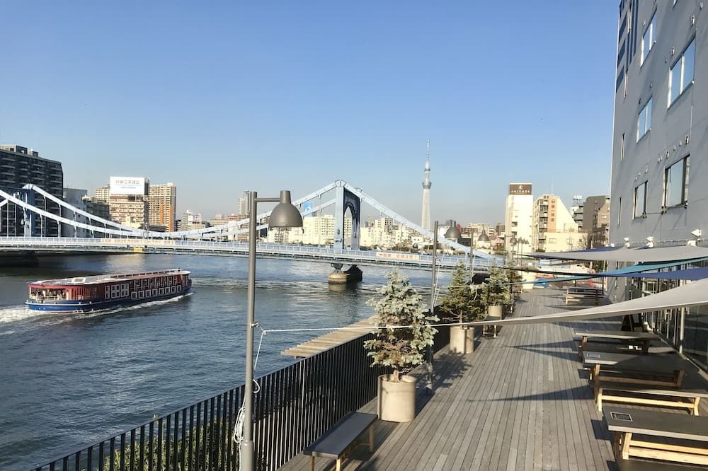 لايورو طوكيو كيوسومي باي ذا شير هوتيلز - هوستل