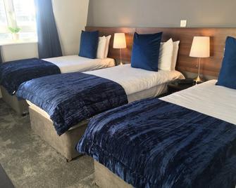 The Abbey Hotel - Dublin - Bedroom