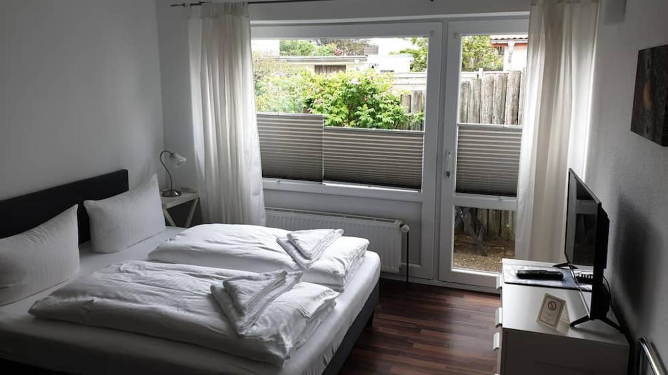 Haus Bomhoff Sylt