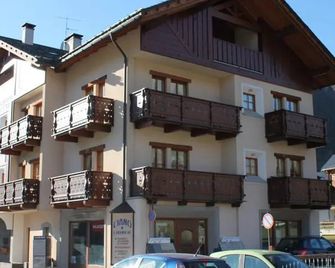 Appartamenti Serena - Bormio - Building