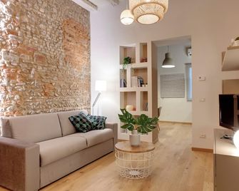 Borgo Apartment by Mamo Florence - Firenze - Soggiorno