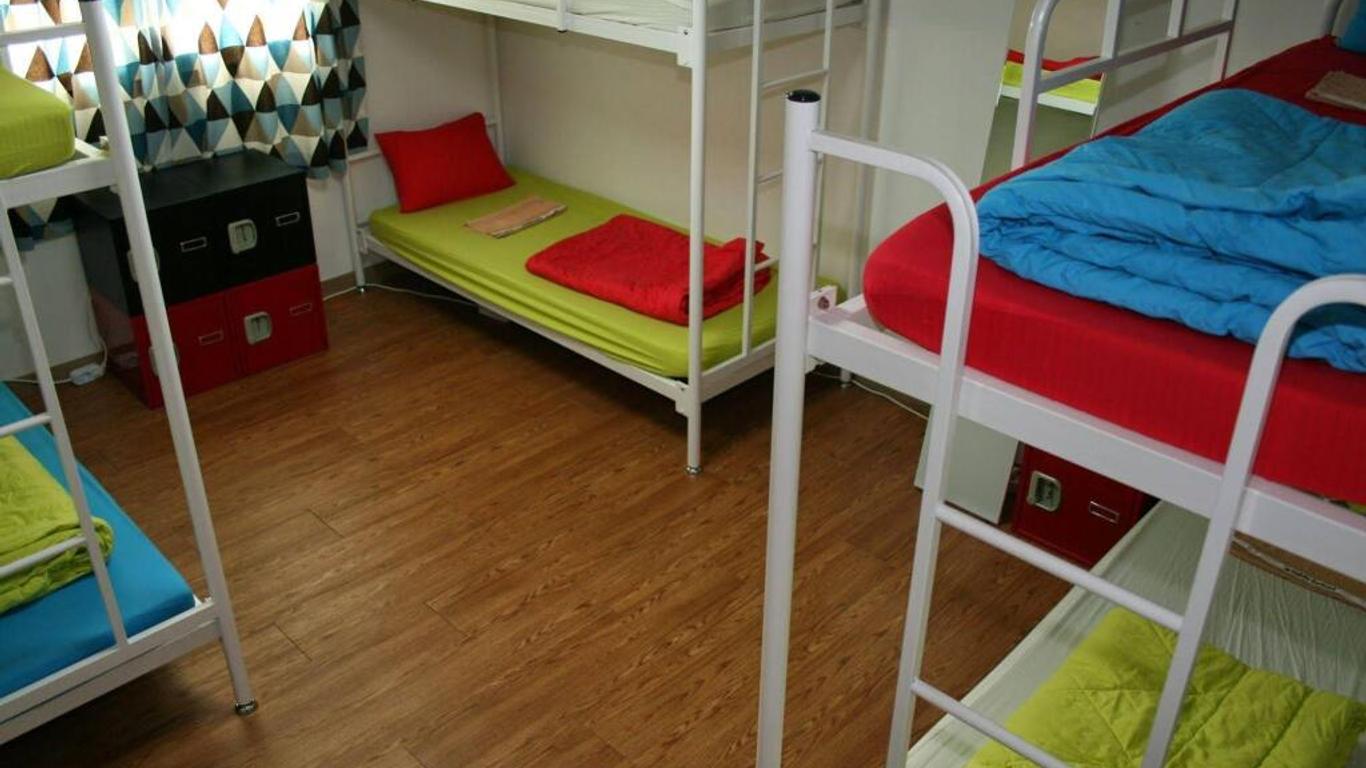 زززيب جيست هاوس