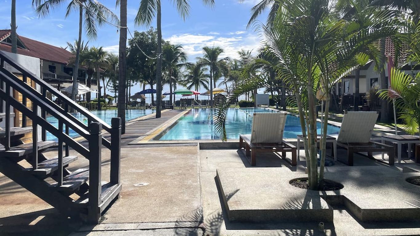 Dolphin Bay Beach Resort