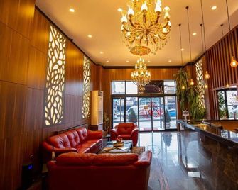 Classes Hotel Airport - Istanbul - Lounge