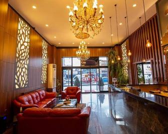 Classes Boutique Hotel - איסטנבול - טרקלין