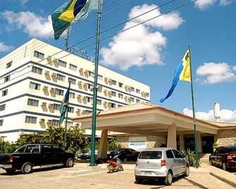 Aquarius Selva Hotel - Porto Velho - Bygning