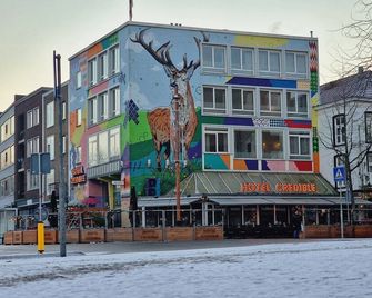 Hotel Credible - Nimega - Edificio