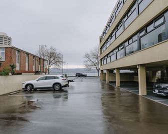 429 Apartments & Suites - Hobart - Außenansicht
