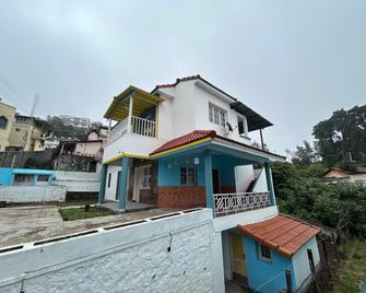 Dream Ville Homestay - Kodaikanal - Building