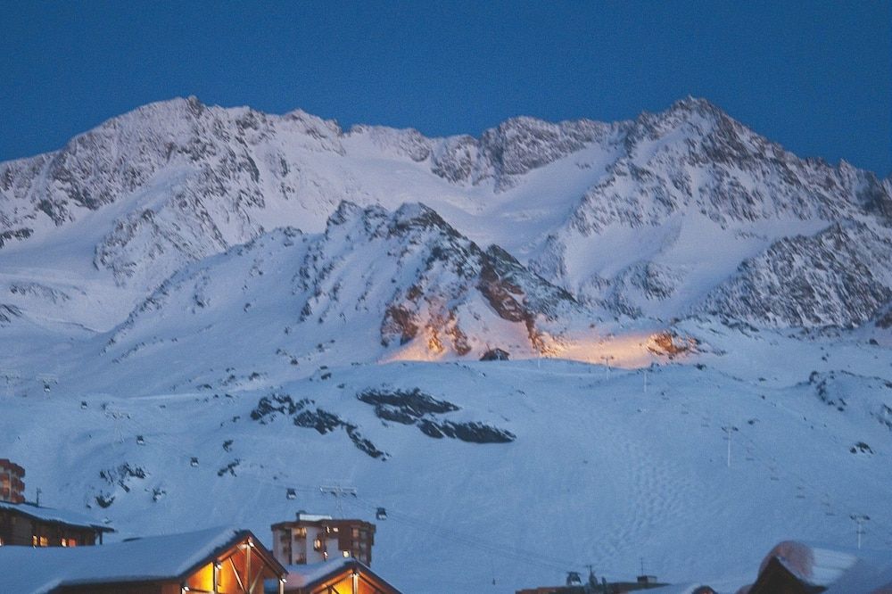 Résidence Pierre & Vacances Le Tikal - Val Thorens