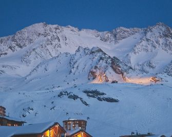 Résidence Pierre & Vacances Le Tikal - Val Thorens