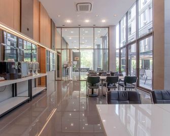 Kepler Residence Bangkok - Bangkok - Restaurante