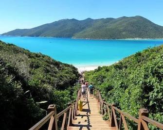 Pousada Miramar - Arraial do Cabo - Beach