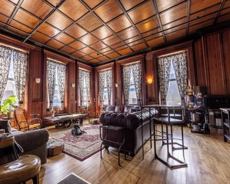 Traveler's Rest Hotel - Pittsburgh - Oleskelutila