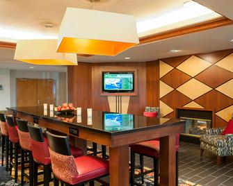 Hampton Inn Columbus/Taylorsville/Edinburgh - Edinburgh - Bar