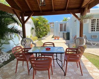 Beach Front Paradise - Humacao - Patio