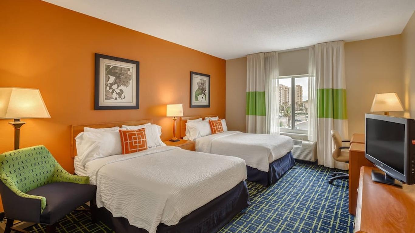 Fairfield Inn & Suites by Marriott Jacksonville Beach